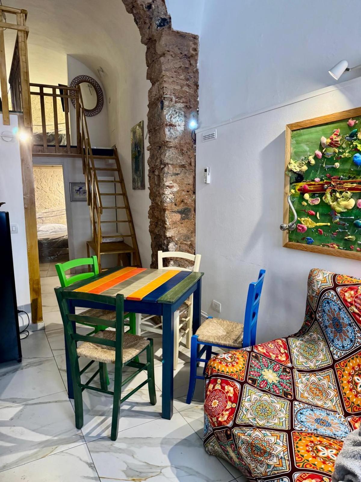 Finicchia Art House * Catania